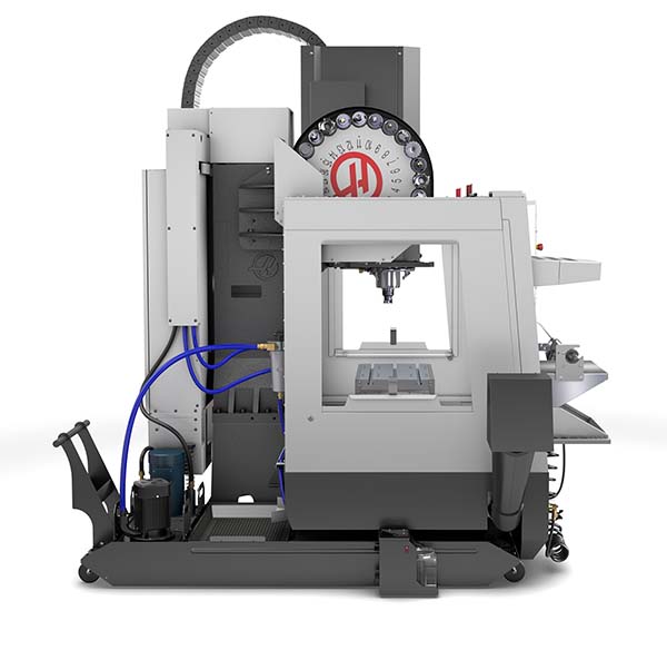 Фото фрезерного вертикального обрабатывающего центра VF-1